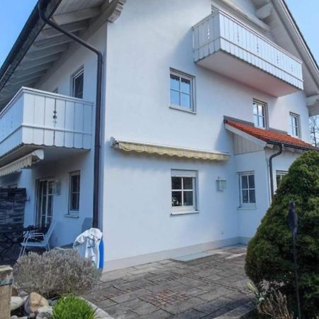 Ferienhaus Weilheim Mit Garten Spiel Und Spass 바일하임인오베르바이엠 외부 사진