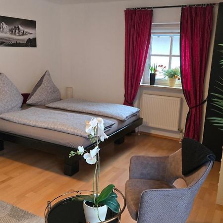 Ferienhaus Weilheim Mit Garten Spiel Und Spass 바일하임인오베르바이엠 외부 사진