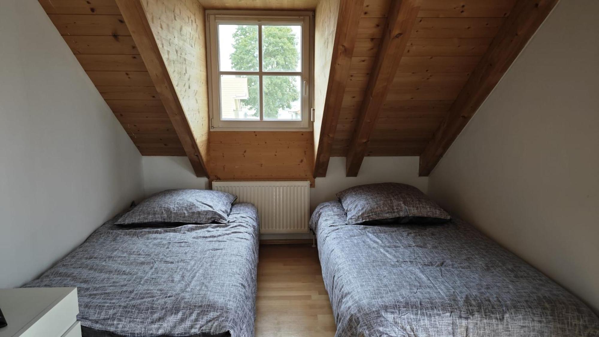 Ferienhaus Weilheim Mit Garten Spiel Und Spass 바일하임인오베르바이엠 외부 사진