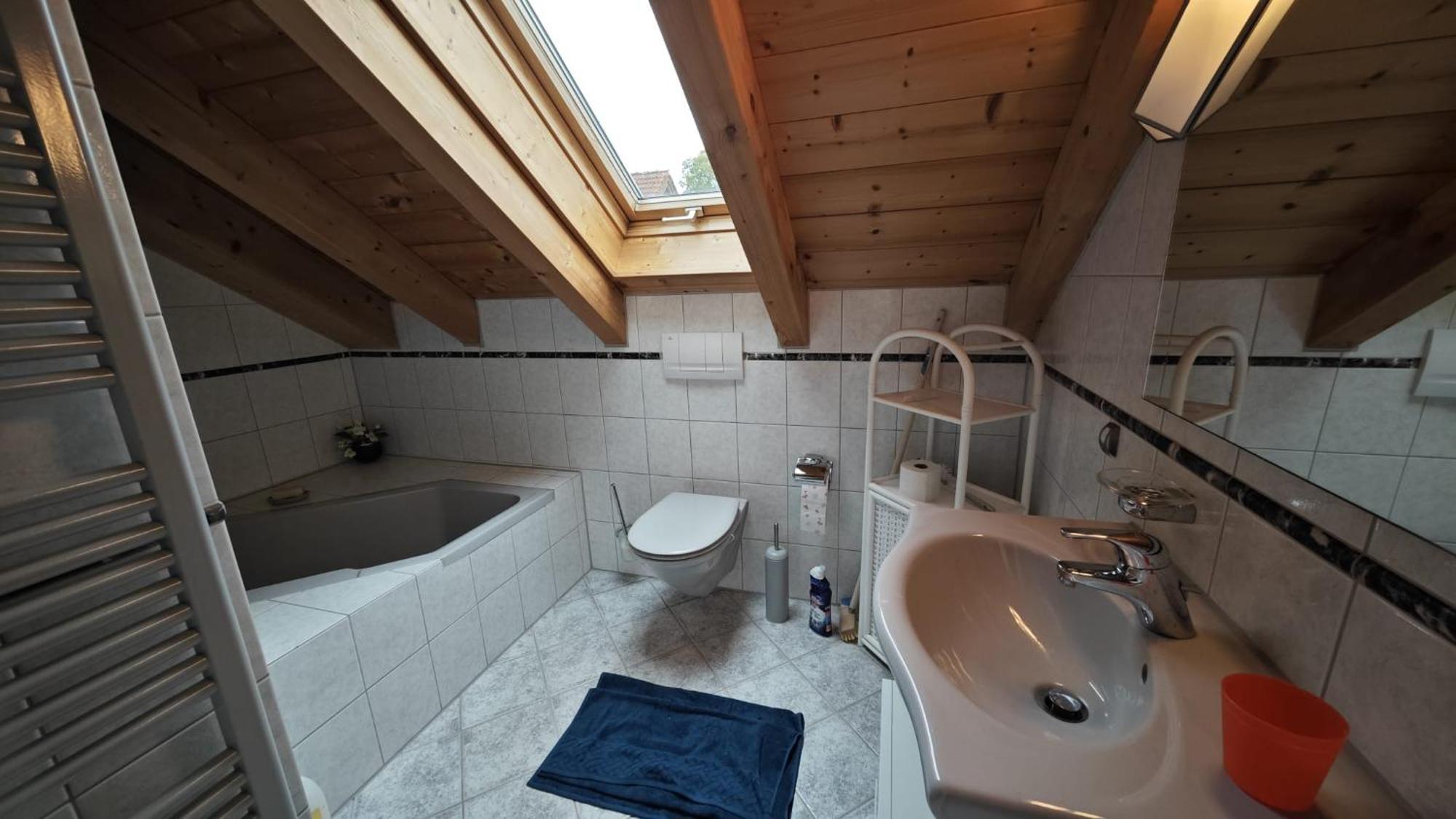 Ferienhaus Weilheim Mit Garten Spiel Und Spass 바일하임인오베르바이엠 외부 사진
