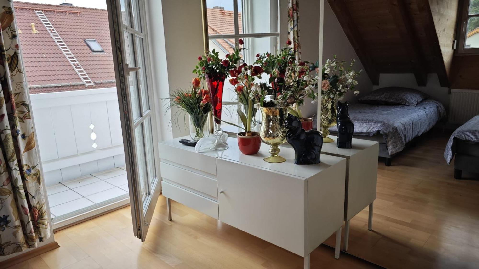 Ferienhaus Weilheim Mit Garten Spiel Und Spass 바일하임인오베르바이엠 외부 사진