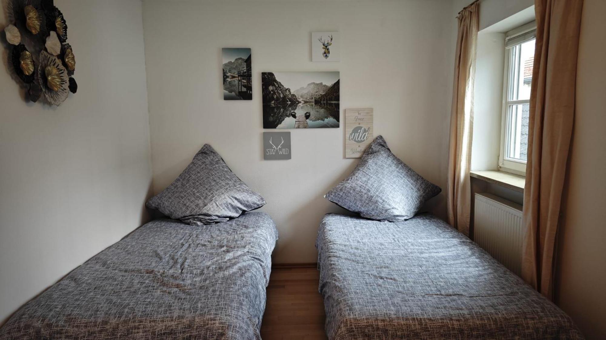 Ferienhaus Weilheim Mit Garten Spiel Und Spass 바일하임인오베르바이엠 외부 사진