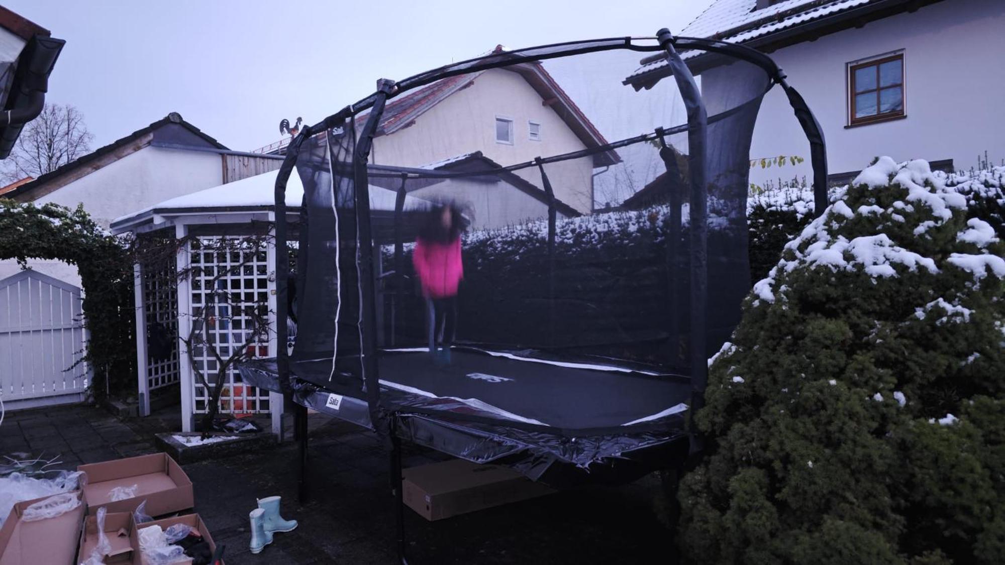 Ferienhaus Weilheim Mit Garten Spiel Und Spass 바일하임인오베르바이엠 외부 사진