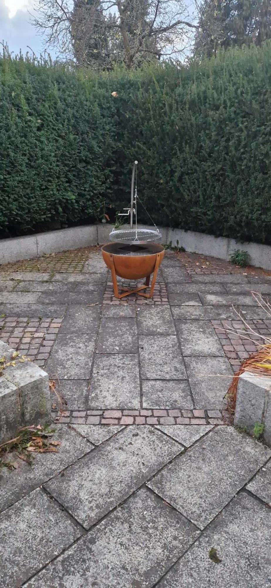 Ferienhaus Weilheim Mit Garten Spiel Und Spass 바일하임인오베르바이엠 외부 사진