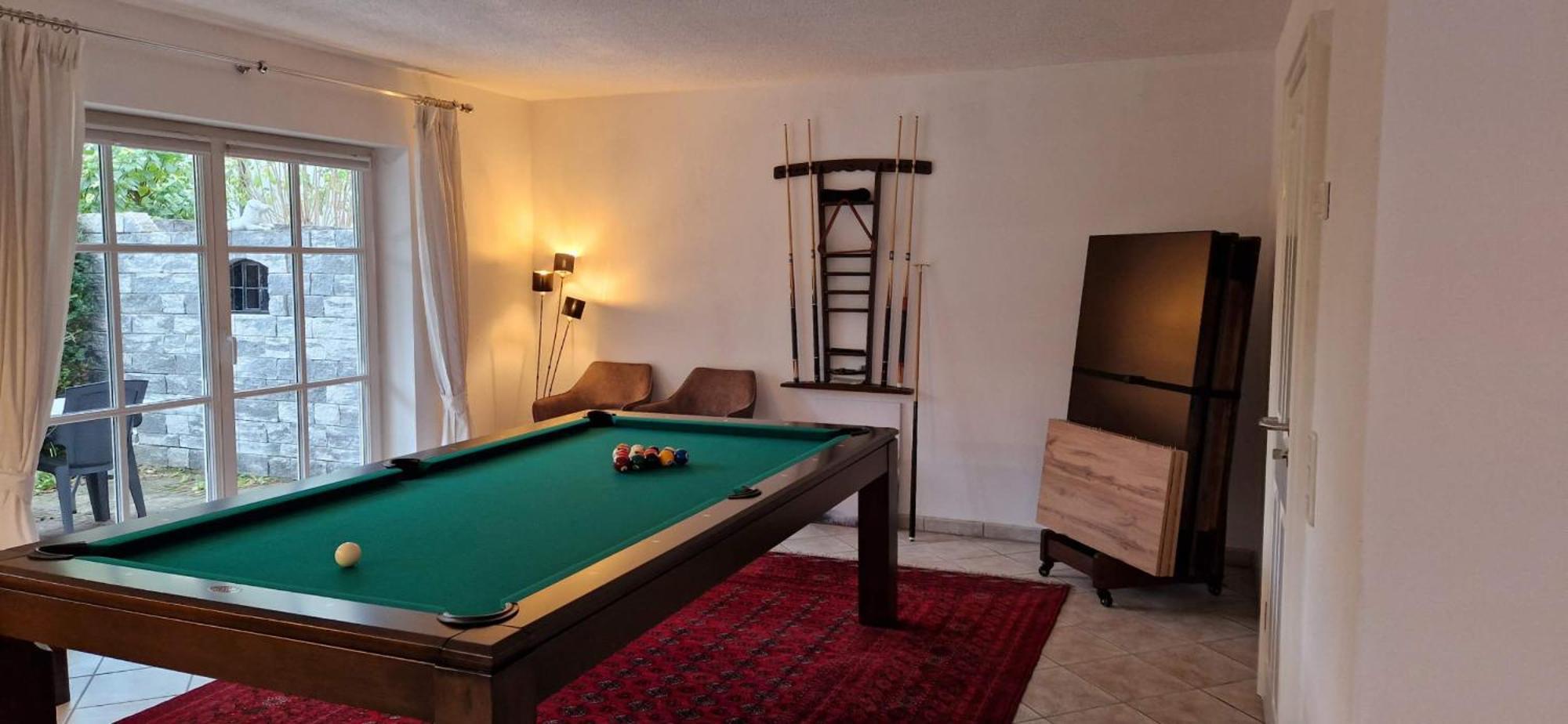 Ferienhaus Weilheim Mit Garten Spiel Und Spass 바일하임인오베르바이엠 외부 사진