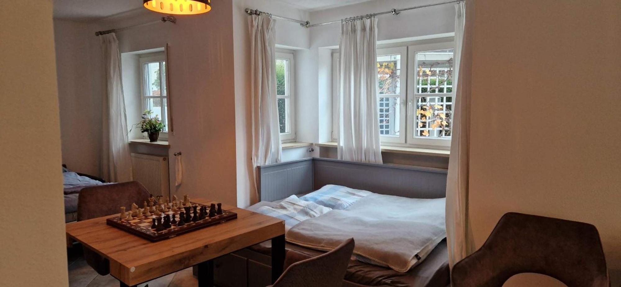 Ferienhaus Weilheim Mit Garten Spiel Und Spass 바일하임인오베르바이엠 외부 사진